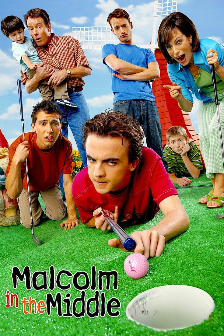 	Malcolm in the Middle	